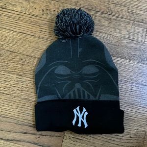 Yankees x Star Wars Beanie